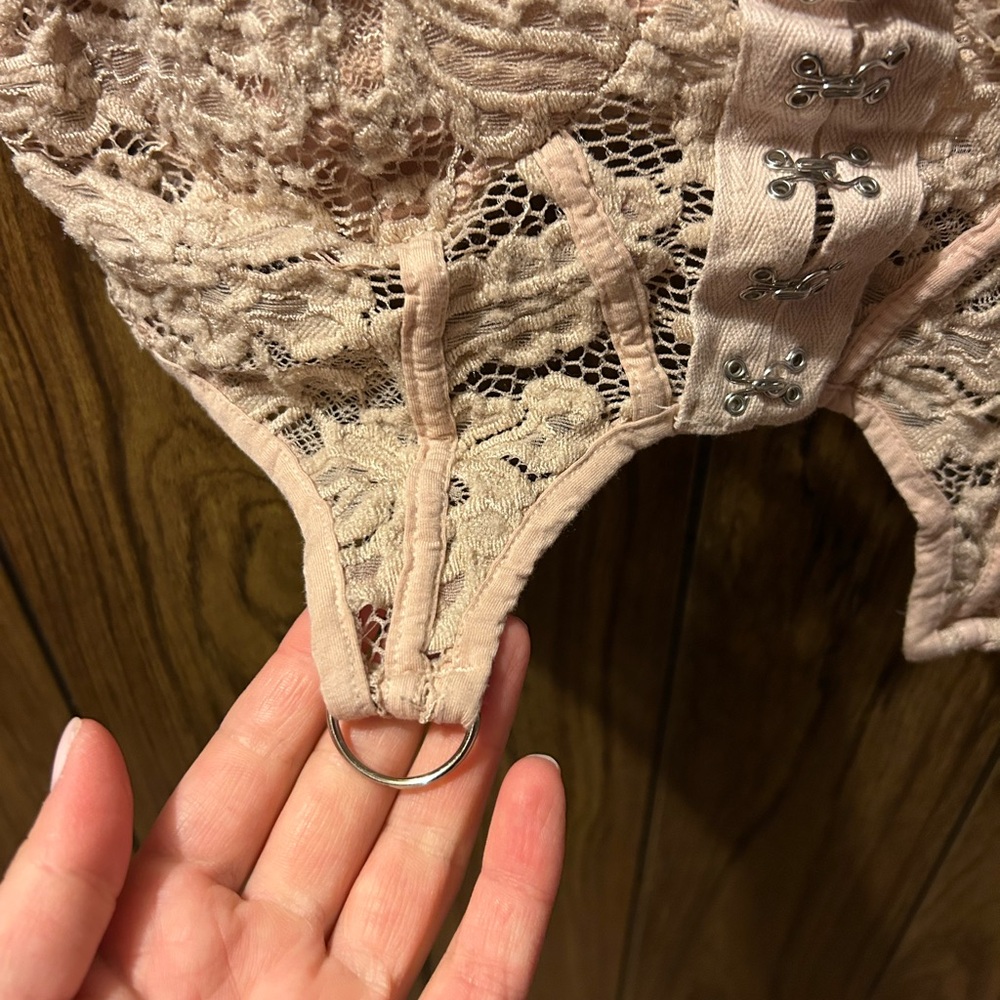Lace Top - Picture 2 of 5